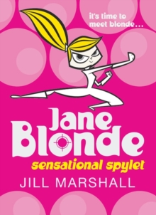 Image for Jane Blonde