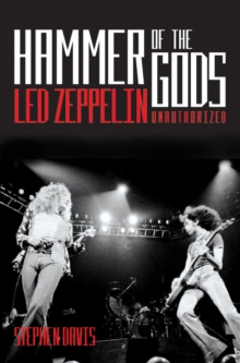 Image for Hammer of the gods  : Led Zeppelin unauthorised