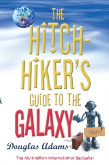 Image for The Hitchhiker's Guide to the Galaxy