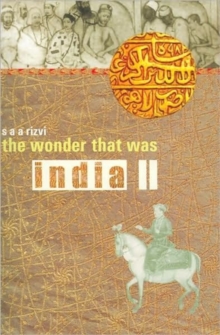 THE WONDER THAT WAS INDIA