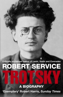 Image for Trotsky  : a biography