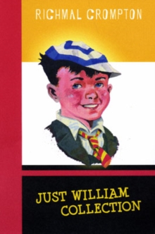 Image for Just William Boxed Set