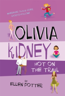 Image for Olivia Kidney Hot on the Trail