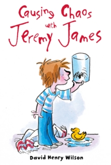 Image for Causing chaos with Jeremy James