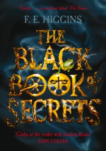 Image for The Black Book of Secrets
