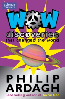 Image for Discoveries that changed the world