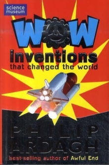 Image for Inventions that changed the world