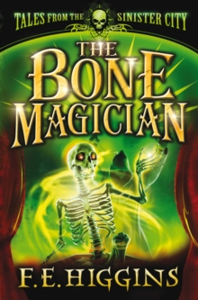 Image for The Bone Magician