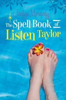 Image for The Spell Book of Listen Taylor