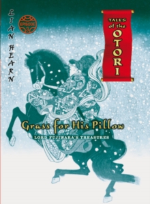 Image for Grass for his pillowEpisode 1: Lord Fujiwara's treasures