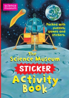 Image for The Science Museum Sticker Activity Book