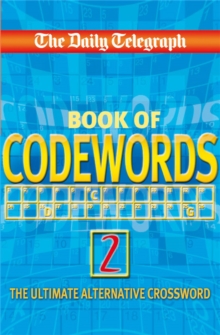 Image for The Daily Telegraph book of codewords 2