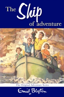 Image for The ship of adventure