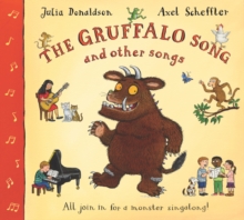 Image for The Gruffalo Song and Other Songs Book and CD Pack