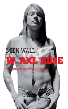 Image for W. Axl Rose