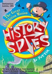 Image for History Spies: The Great Exhibition Mission