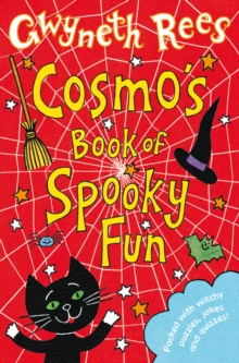 Image for Cosmo's book of spooky fun
