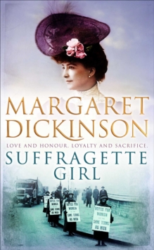 Image for Suffragette girl