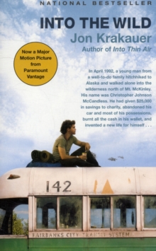 Image for INTO THE WILD FILM TIE IN