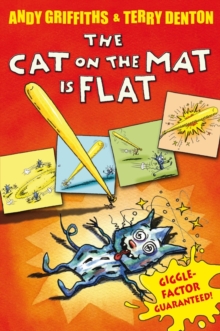 Image for The cat on the mat is flat