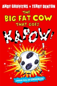 Image for The big fat cow that goes kapow!