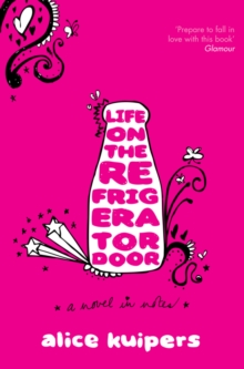 Image for Life on the refrigerator door  : a novel in notes