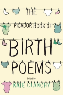 Image for The Picador book of birth poems