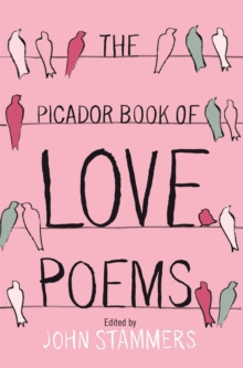 Image for The Picador Book of Love Poems