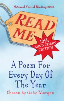 Image for Read me  : a poem for every day of the year