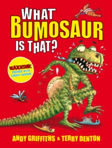 Image for What Bumosaur is That?