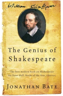 Image for The genius of Shakespeare