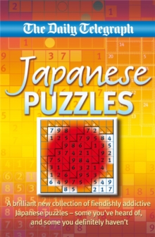 Image for Daily Telegraph Book of Japanese Puzzles