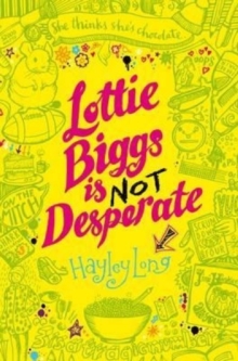 Image for Lottie Biggs is not desperate
