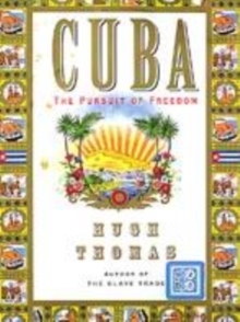Image for Cuba  : the pursuit of freedom