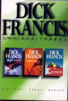 Image for Dick Francis Omnibus Three