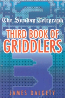 Image for Sunday Telegraph Third Book of Griddlers