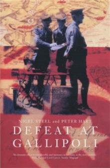 Image for Defeat at Gallipoli
