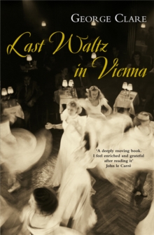 Image for Last waltz in Vienna