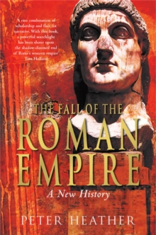 Image for The fall of the Roman Empire