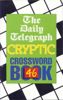 Image for The "Daily Telegraph" Cryptic Crossword Book