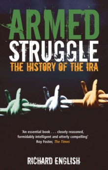 Image for Armed struggle  : the history of the IRA