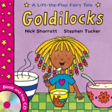 Image for Lift-the-flap Fairy Tales: Goldilocks