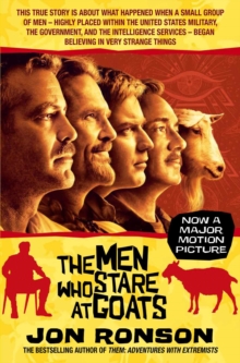 Image for The men who stare at goats