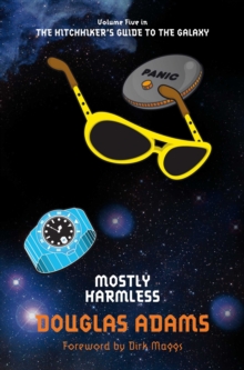 Image for Mostly harmless  : volume five in the trilogy of five