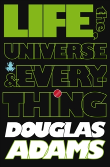 Image for Life, the universe & everything