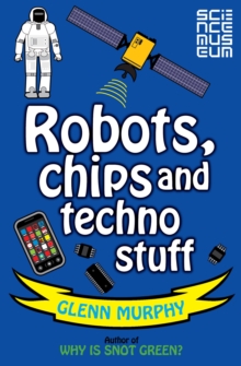 Image for Robots, chips and techno stuff
