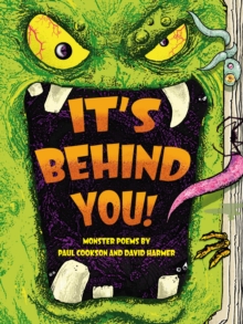 Image for It's behind you!  : monster poems