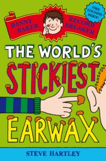 Image for The world's stickiest earwax
