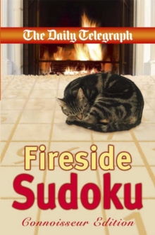 Image for Daily Telegraph Fireside Sudoku 'Connoisseur Edition'