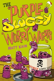 Image for The purple sluggy worry warts